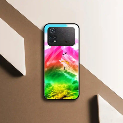 Paragliding Thrills Cover | LED Phone Case