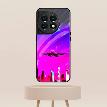 City of Lights Cover | LED Phone Case