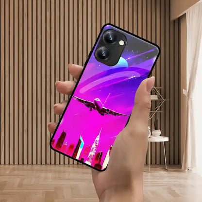 City of Lights Cover | LED Phone Case