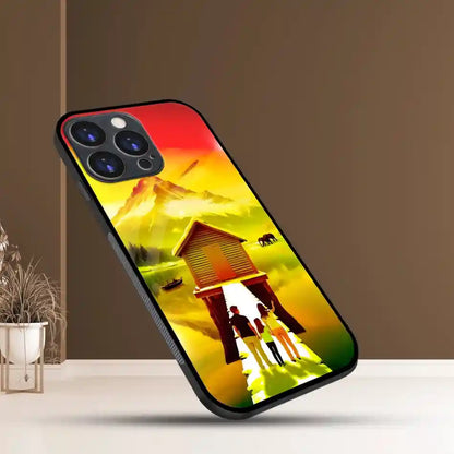 Lakeside Dream Cover | LED Phone Case