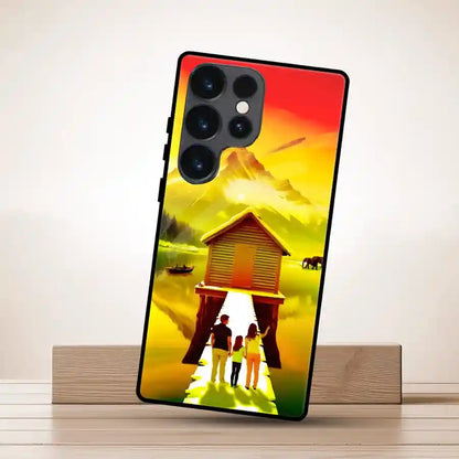 Lakeside Dream Cover | LED Phone Case