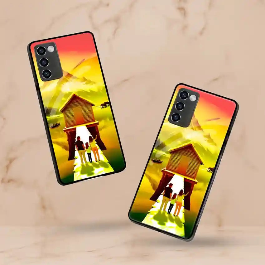 Lakeside Dream Cover | LED Phone Case