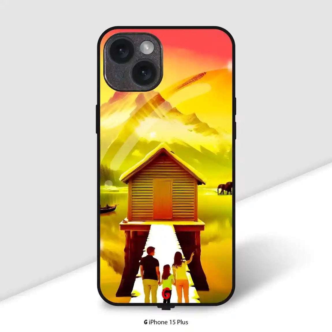 iPhone 15 Plus