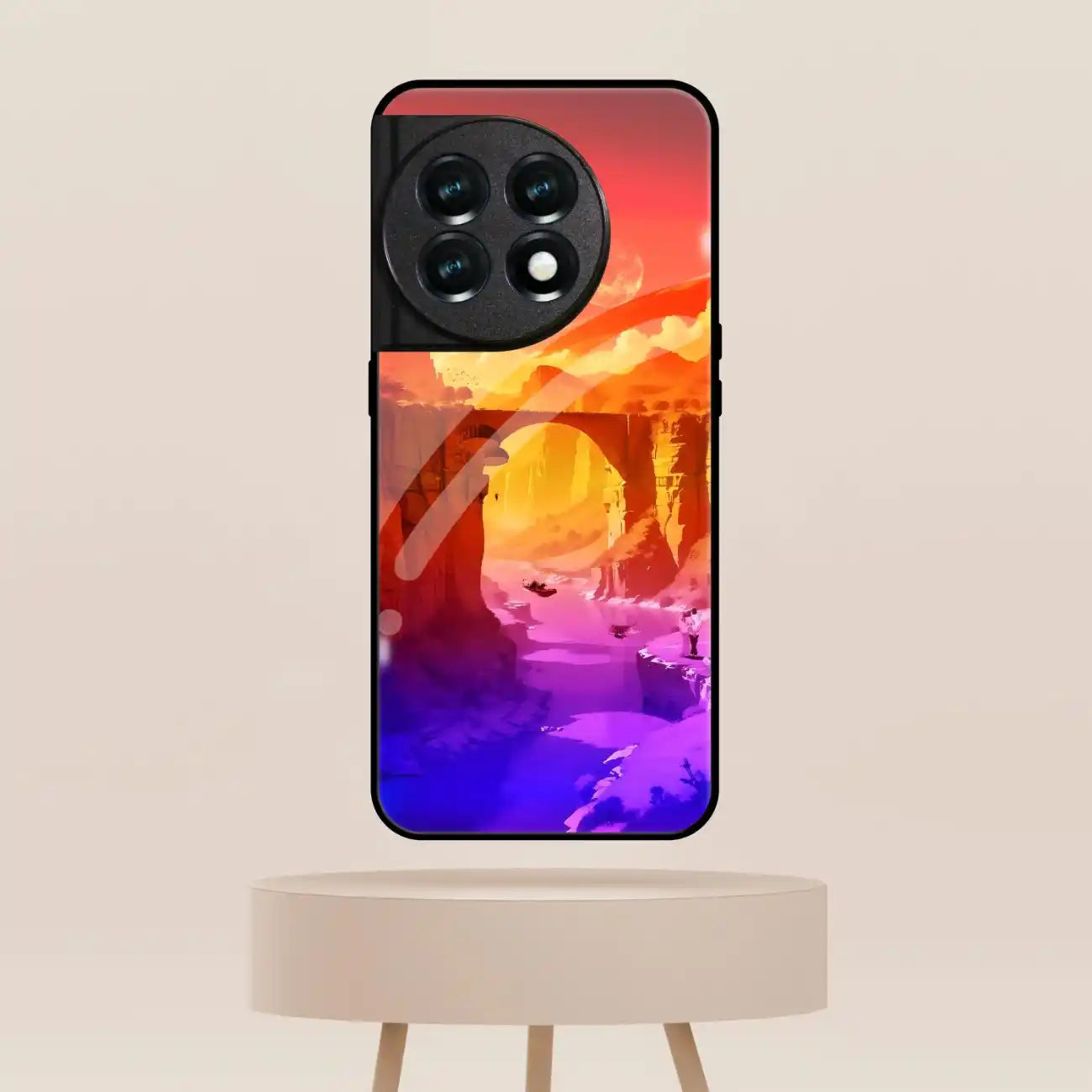 A River of Dreams Cover | LED Phone Case