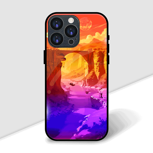 A River of Dreams Cover | LED Phone Case