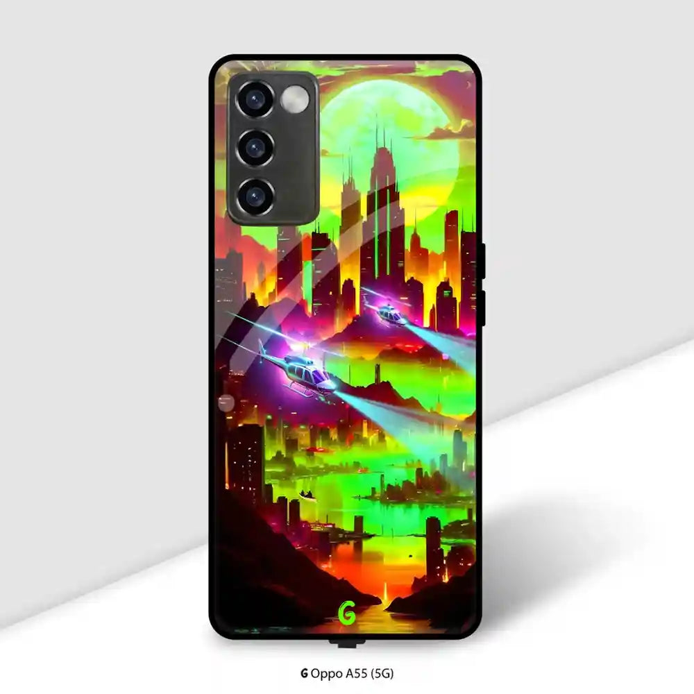 Oppo A55 (5G)