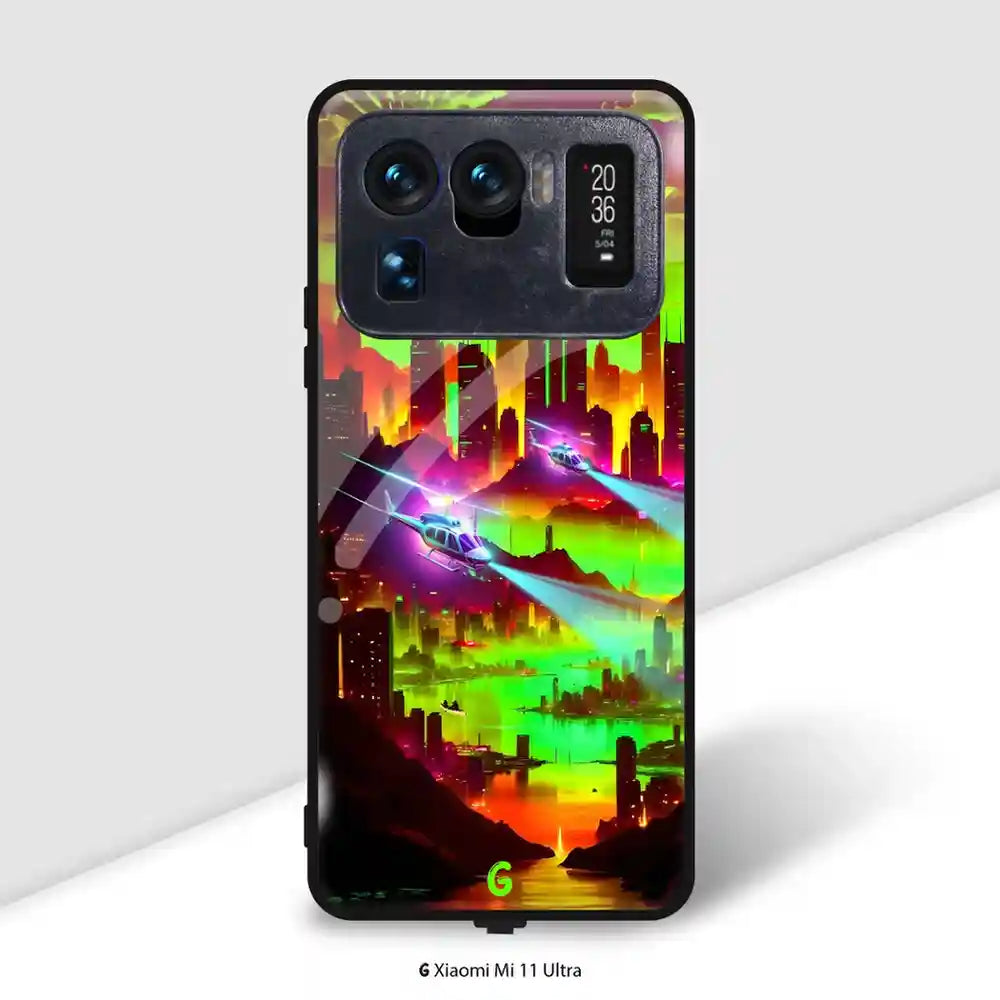 Xiaomi Mi 11 Ultra