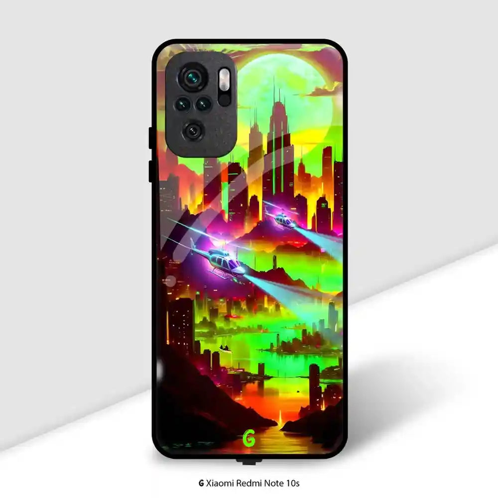 Redmi Note 10s
