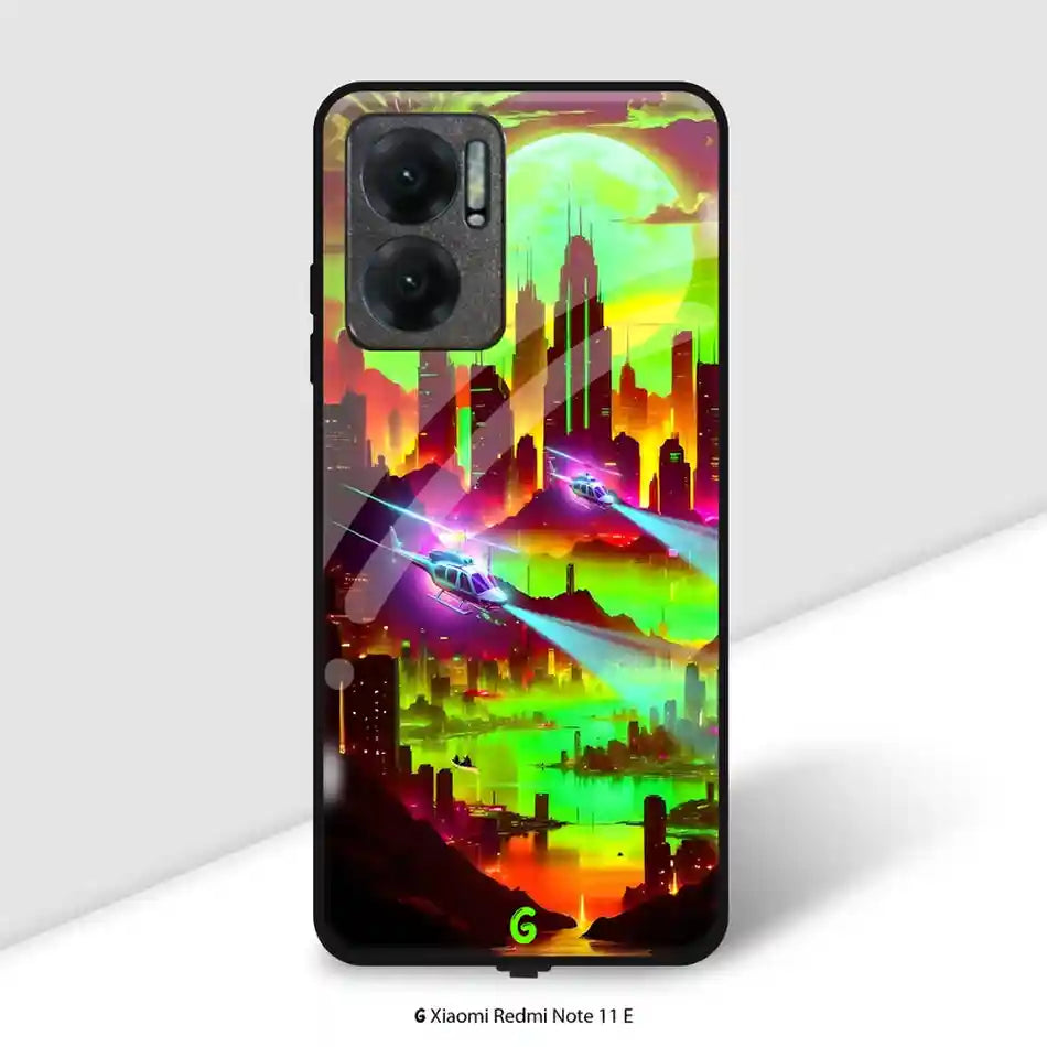 Redmi Note 11 E