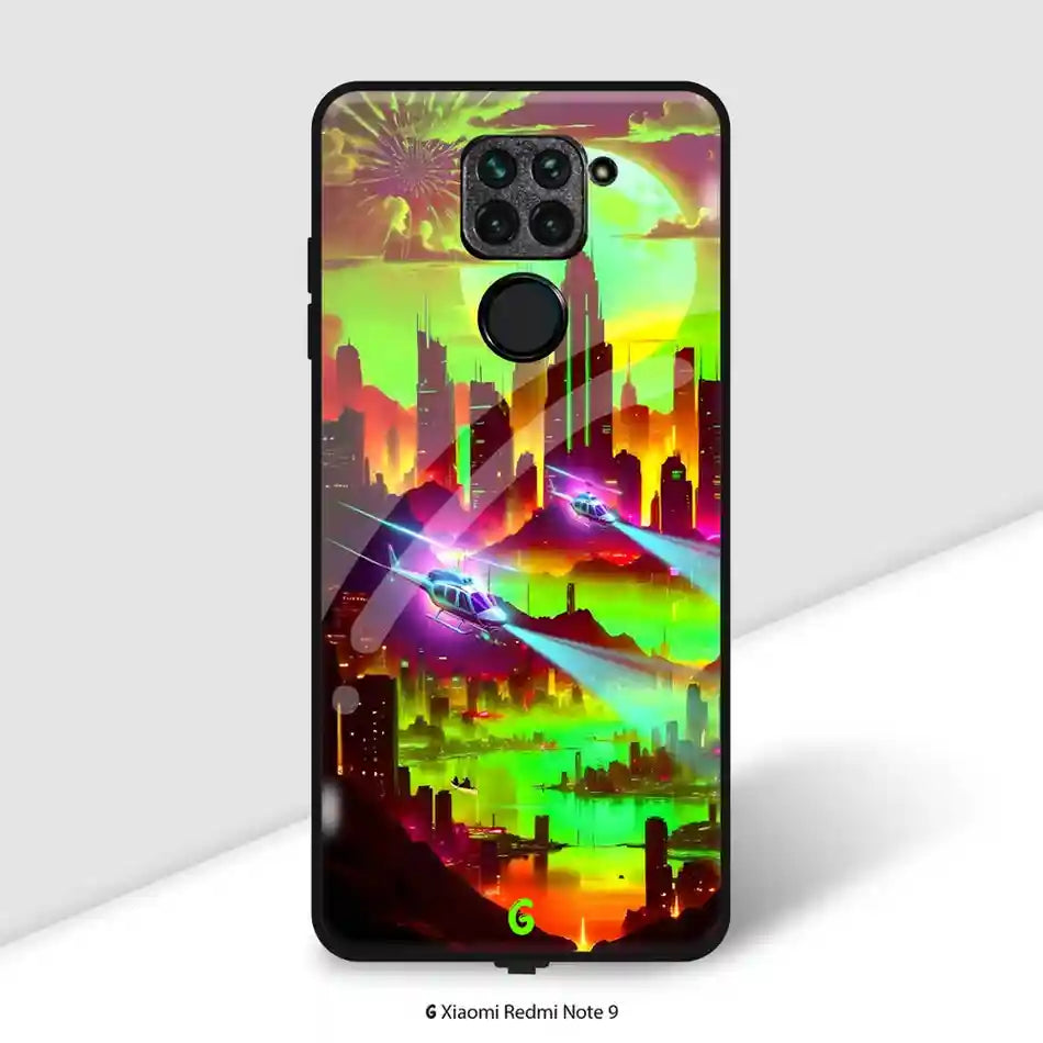 Redmi Note 9
