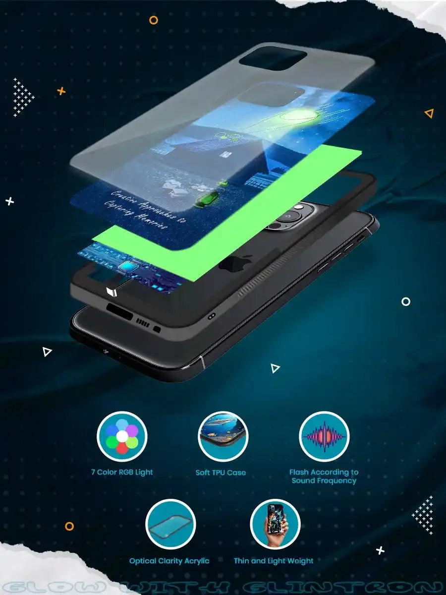 LED Phone Case